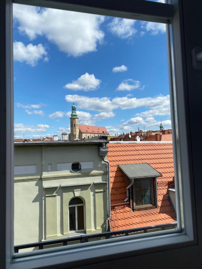 Apartament Hrabala Єленя-Ґура Екстер'єр фото